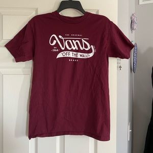 Vans shirt